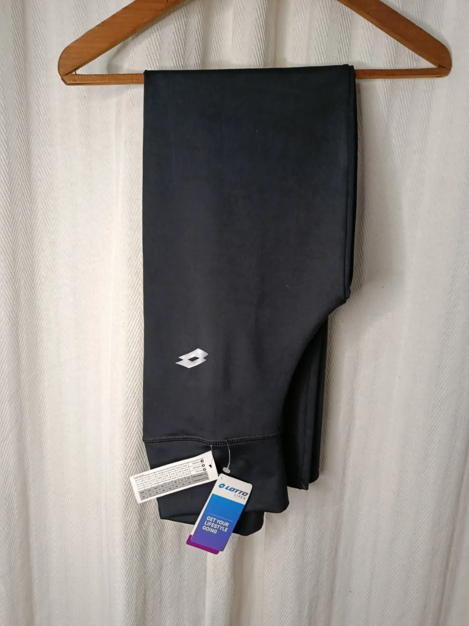 Calza Lotto · Talle S