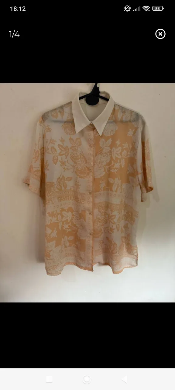 Camisa Otra - imagen 1