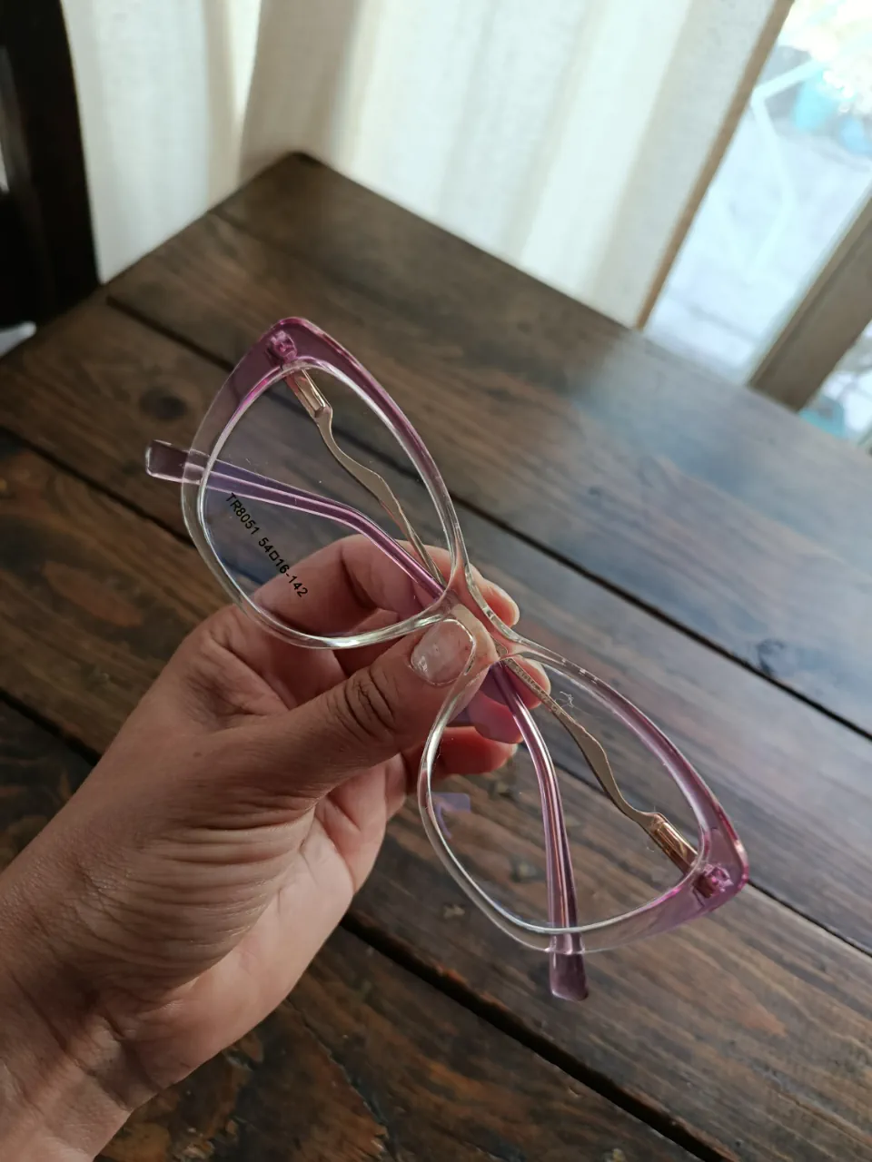 Anteojos Needle eyewear - imagen 1