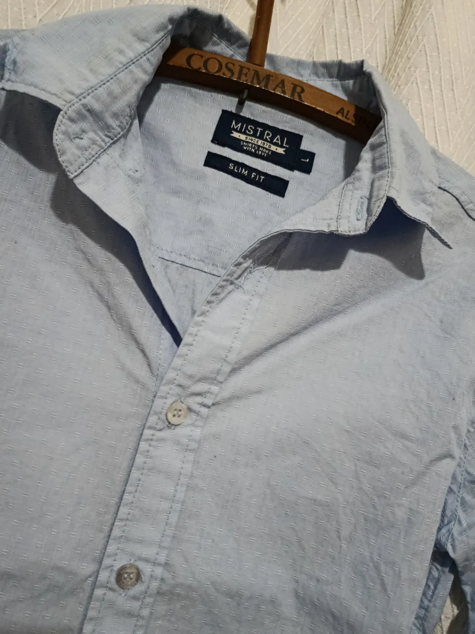 Camisa Mistral - imagen 1
