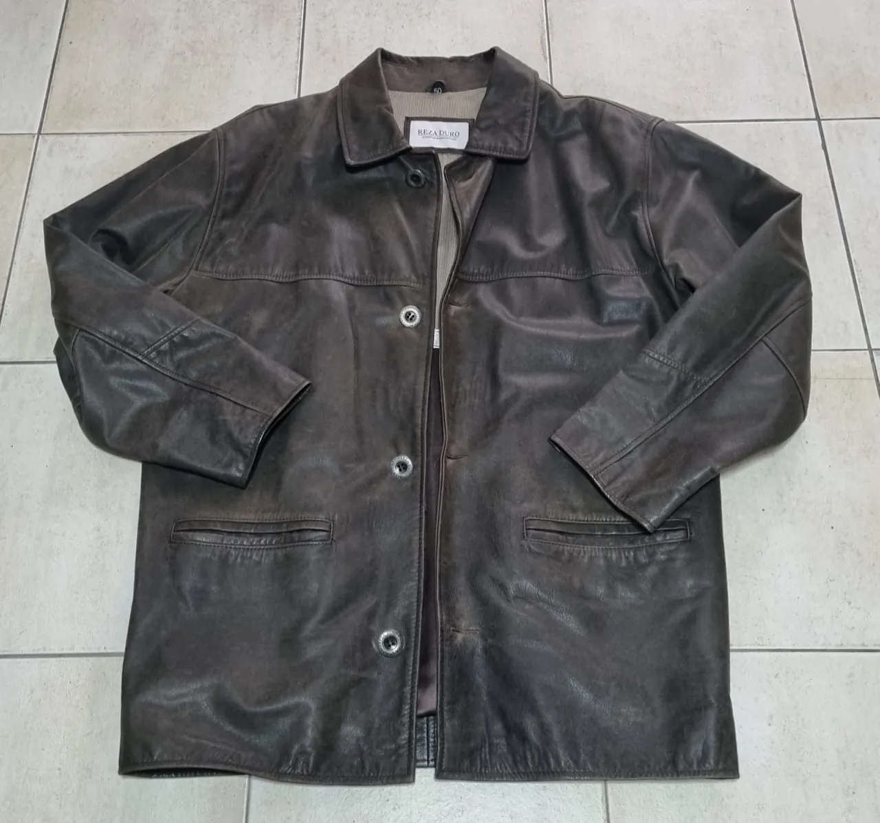 Campera Reza duro - imagen 1