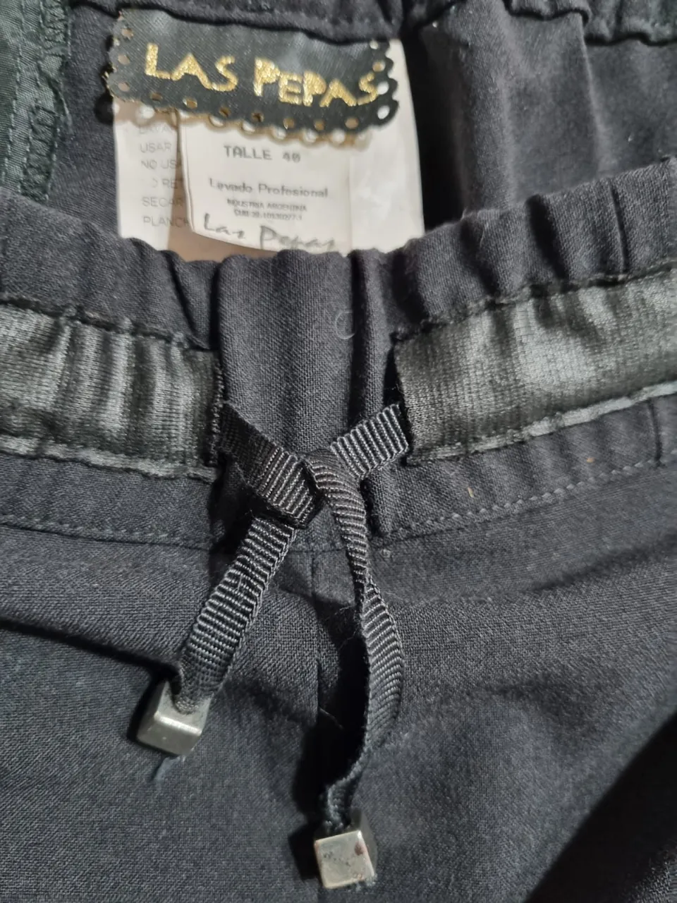 Las Pepas · Talle S