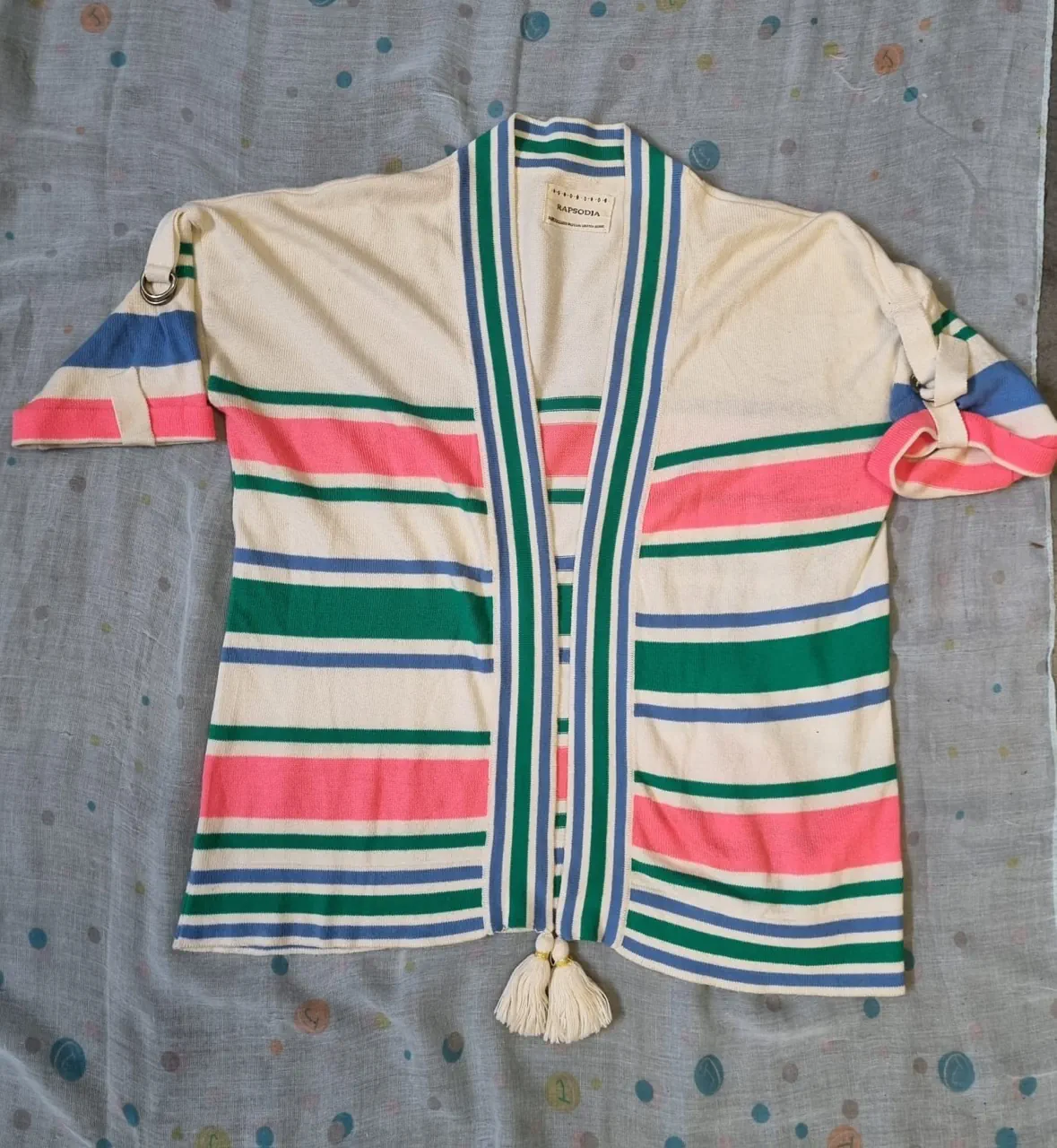 Cardigan Rapsodia - imagen 1