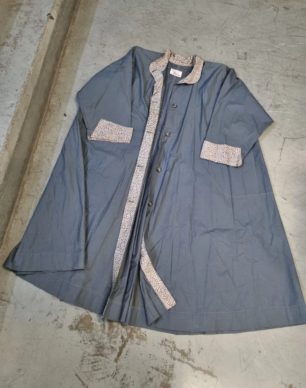 Impermeable Etam - imagen 1