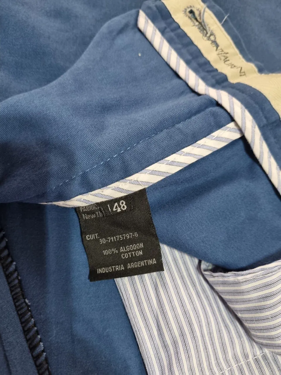 Pantalón Yves Saint Laurent - imagen 1