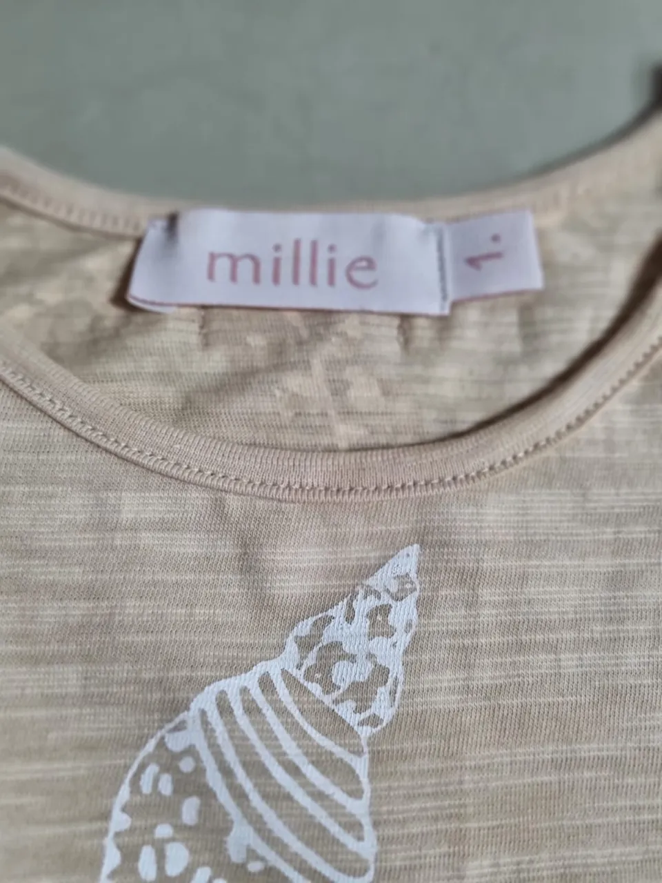 Millie · Talle 1