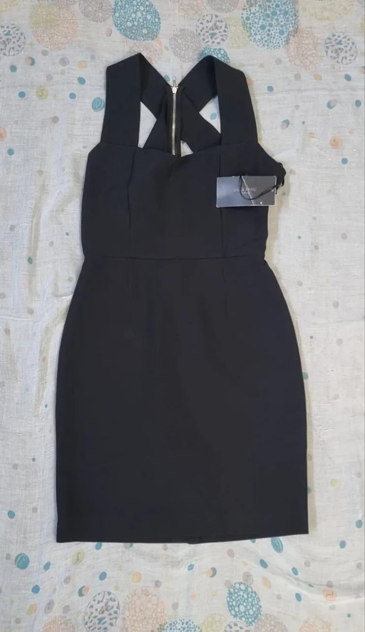 Vestido Zara Woman - imagen 1
