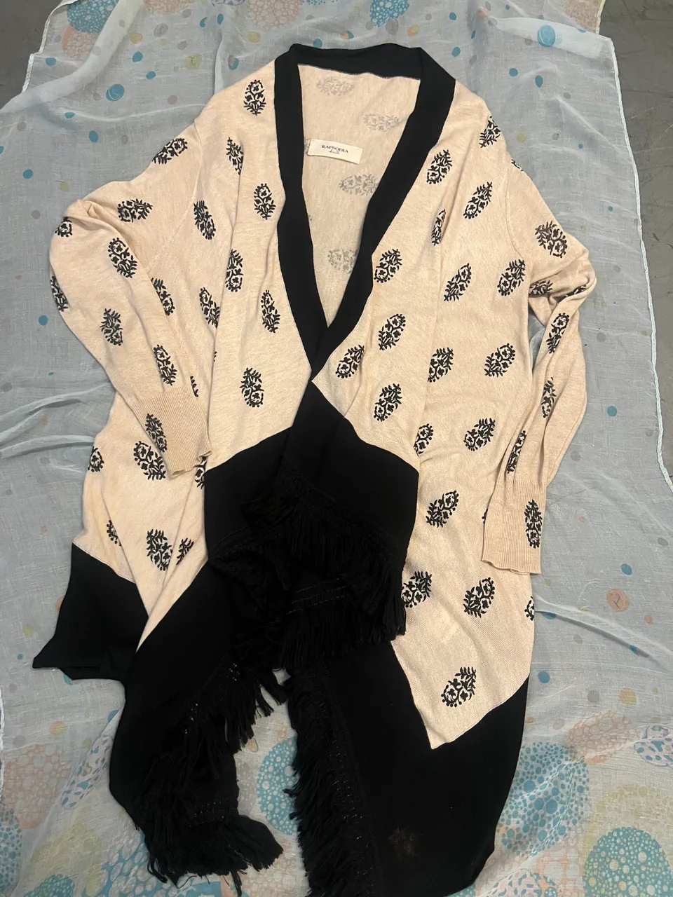 Sweater Rapsodia - imagen 1