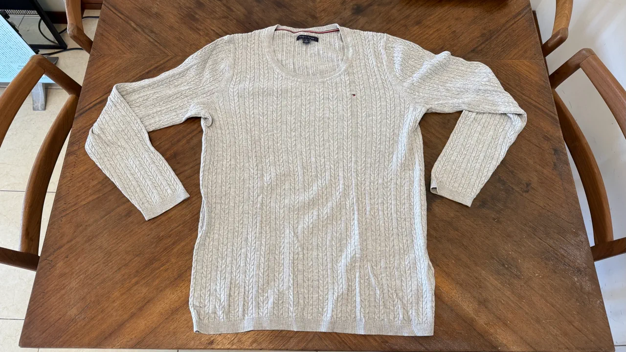 Sweater Tommy Hilfiger - imagen 1