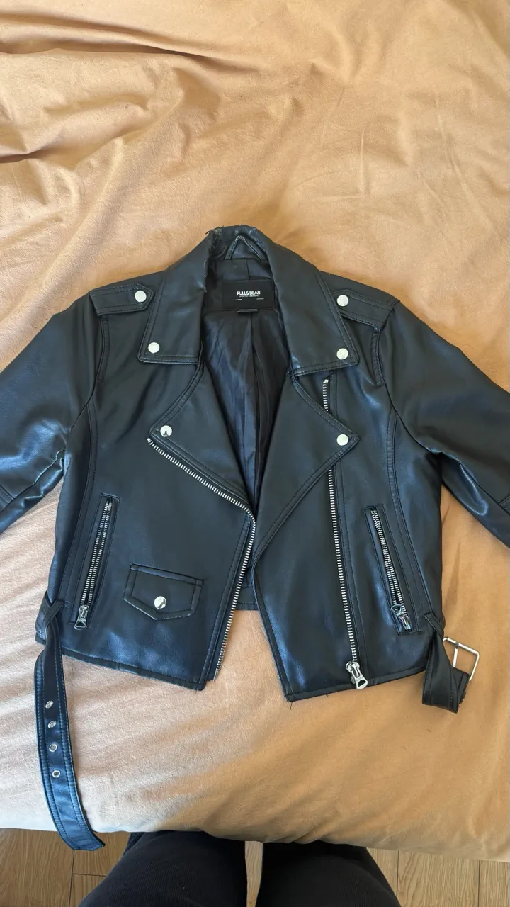 Campera Pull&bear - imagen 1