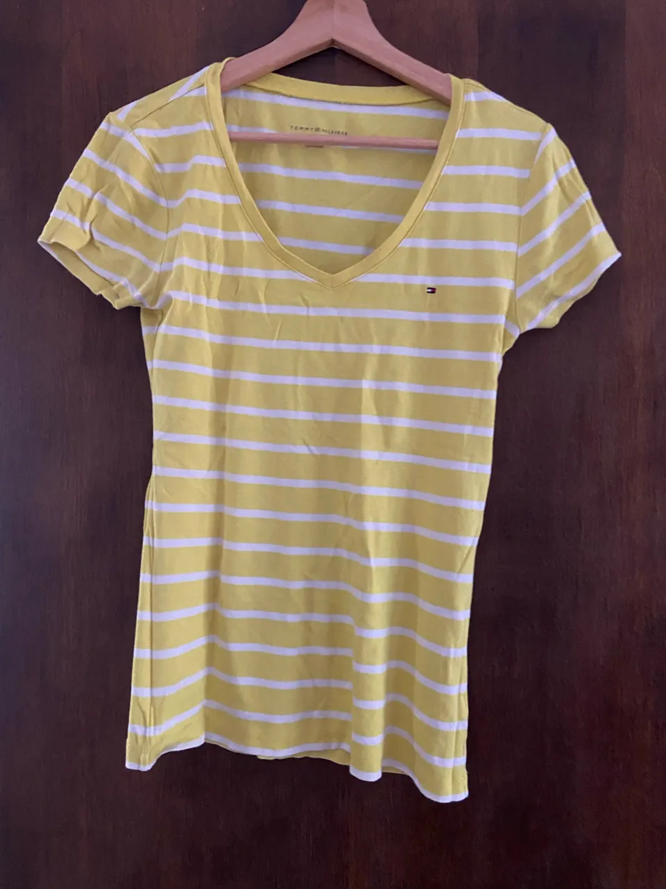 Remera Tommy Hilfiger - imagen 1