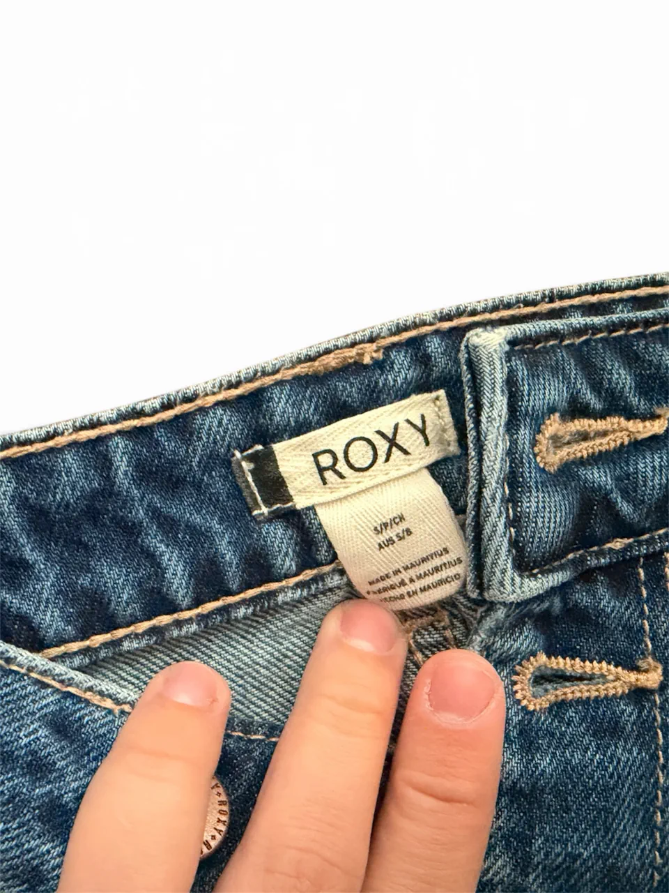 Pollera Roxy - imagen 4