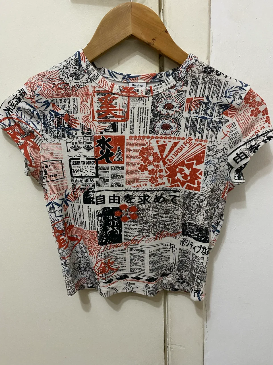 Bershka · Talle S