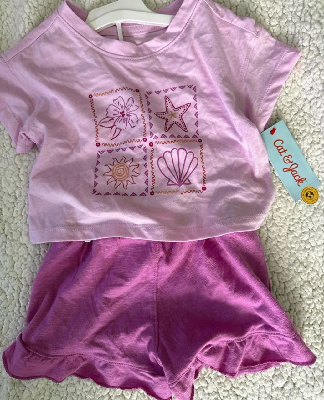 Cat & Jack · Talle 12–18 meses / 80 cm