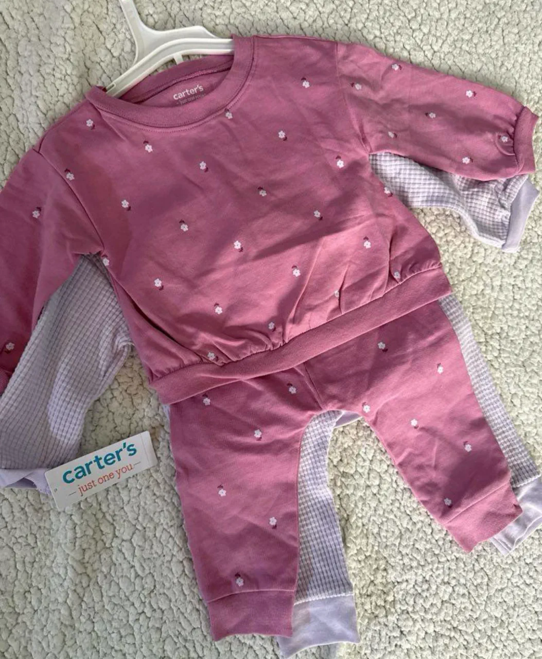 Carter's · Talle 9-12 meses