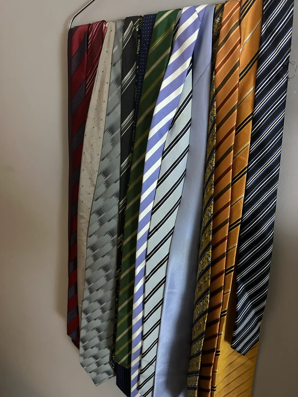 Corbata Christian Dior