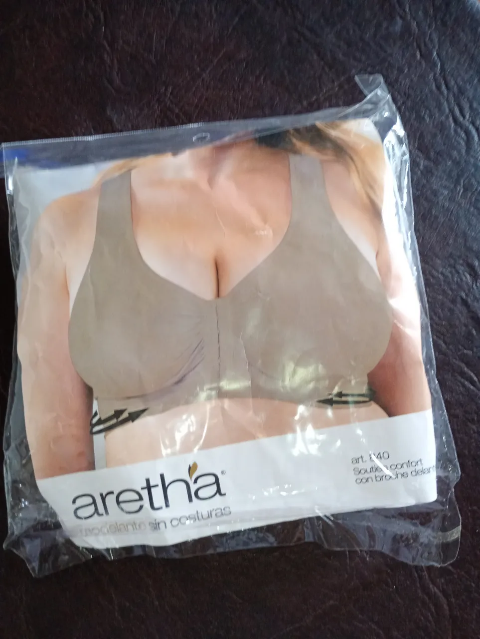 Aretha · Talle XXL