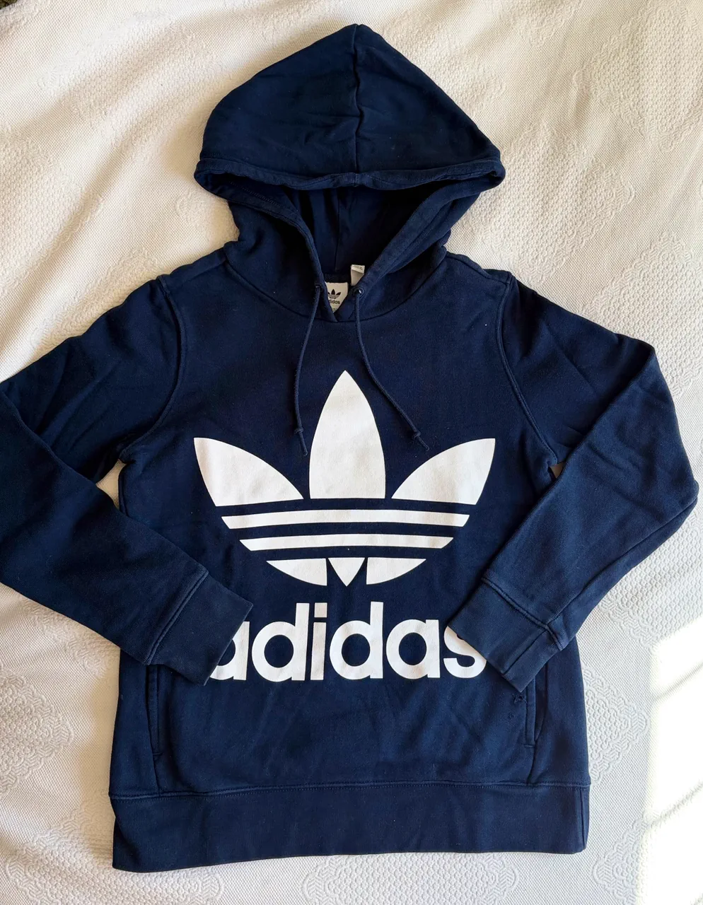 Buzo adidas · Talle XS