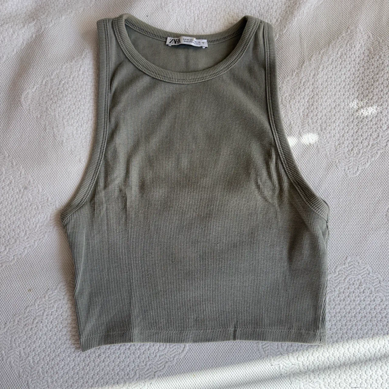 Musculosa Zara - imagen 1
