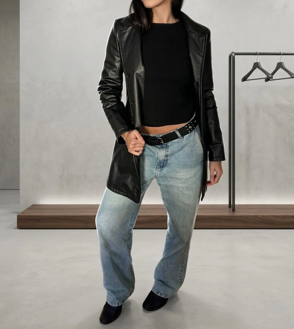 Blazer Undefined - imagen 1