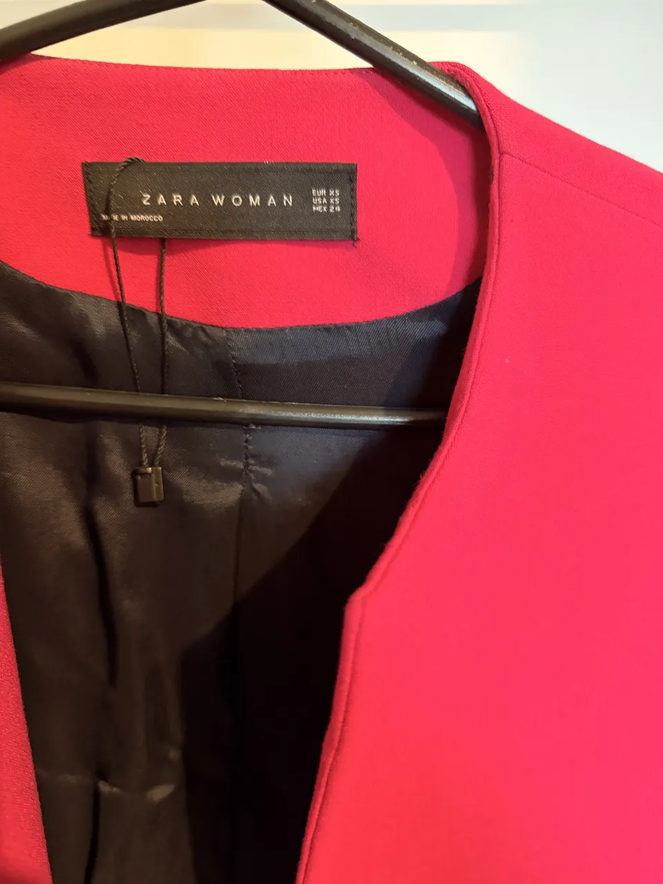 Tapado Zara - imagen 1