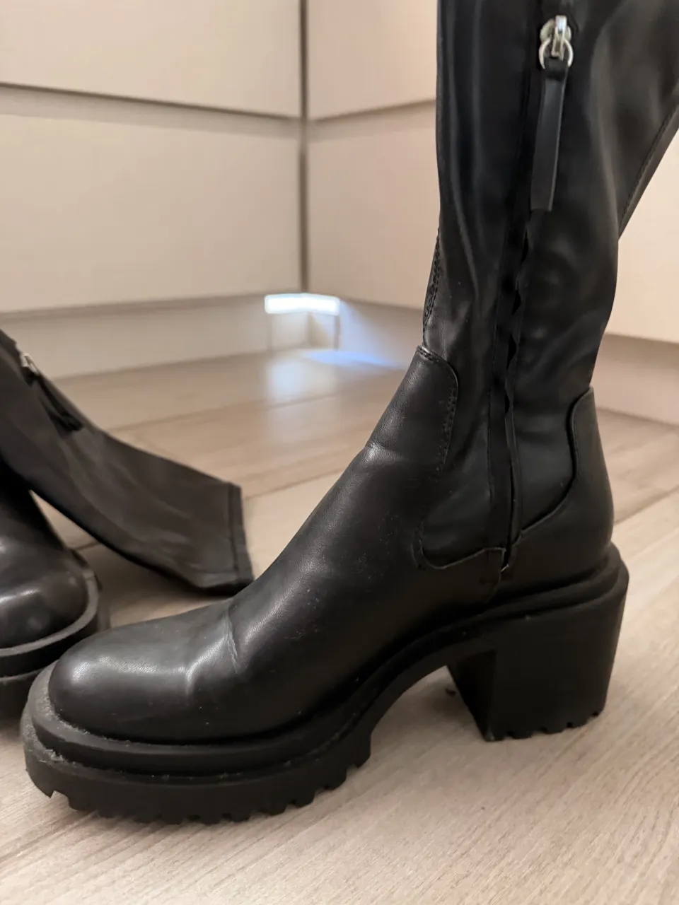 Botas Zara - imagen 1