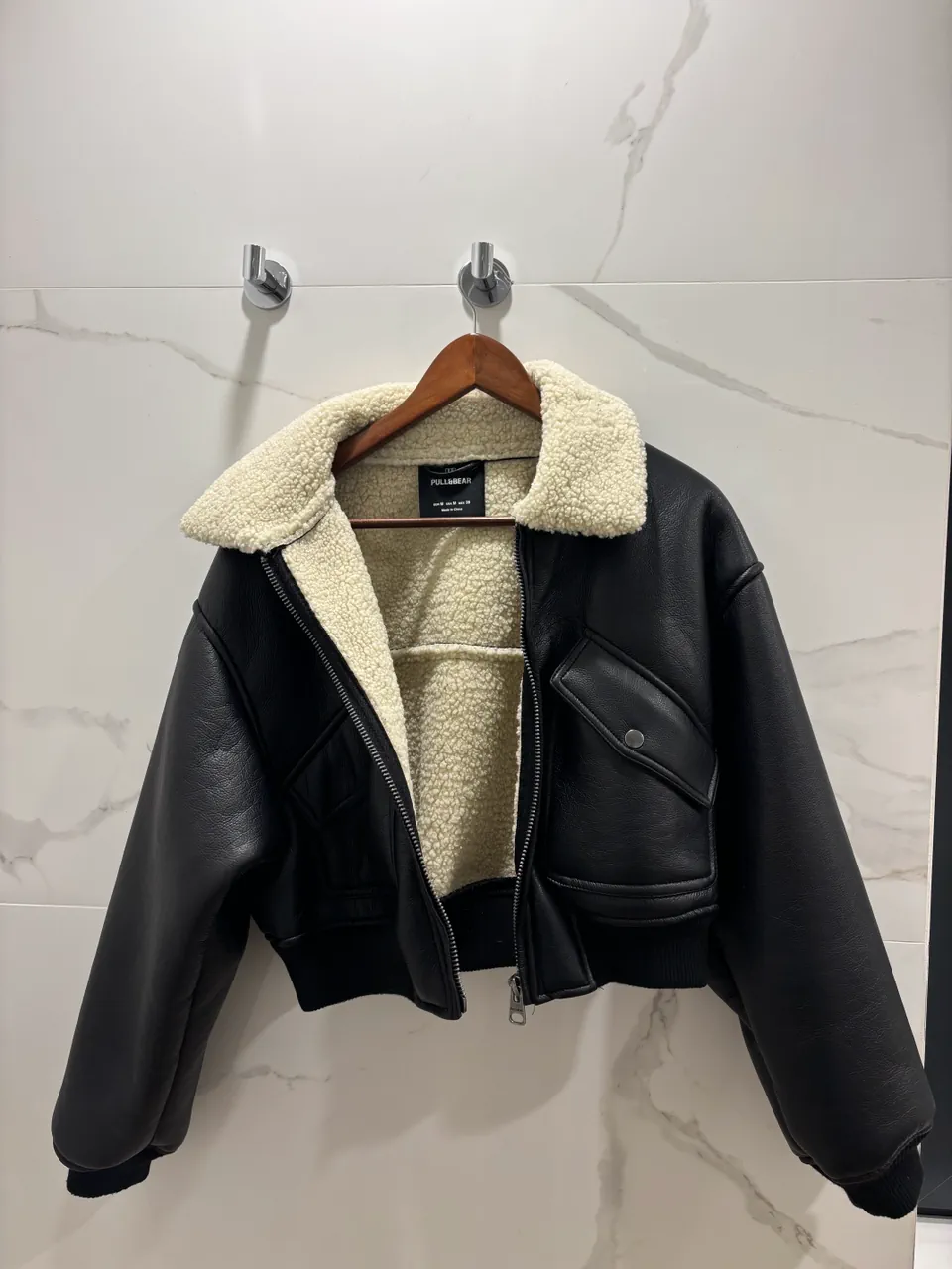 Campera Pull&bear - imagen 1