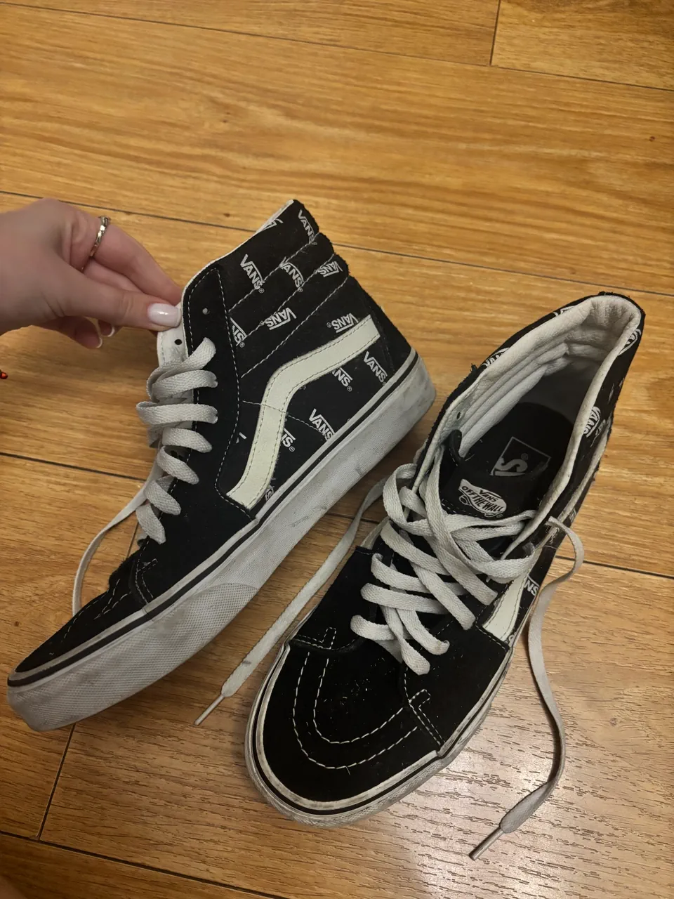 Zapatillas Vans - imagen 1