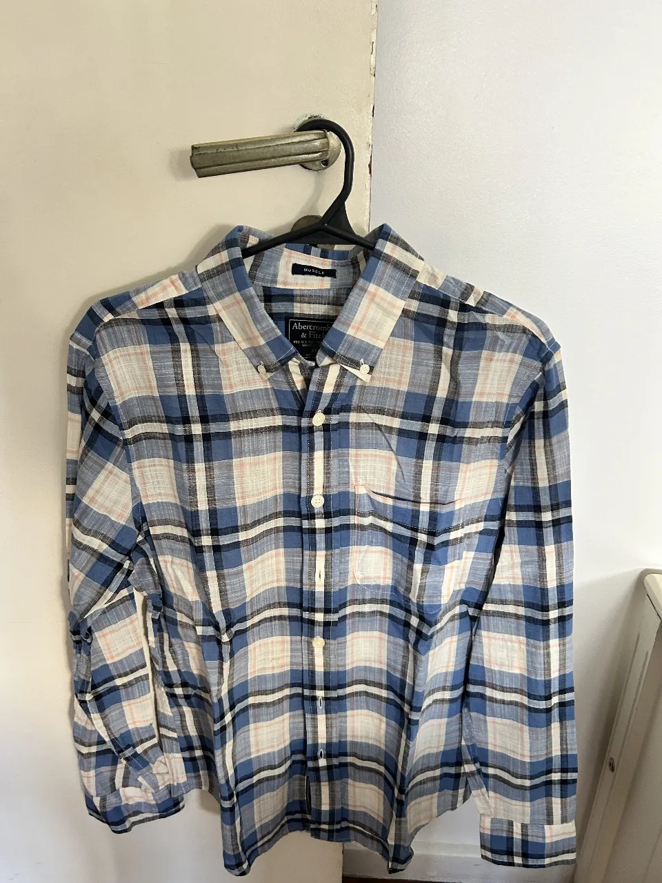 Camisa Abercrombie & Fitch · Talle XS