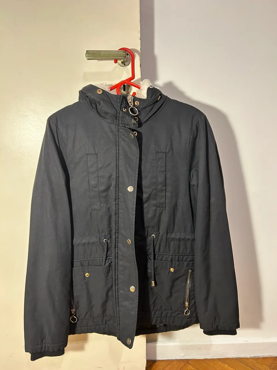 Campera Topshop · Talle S