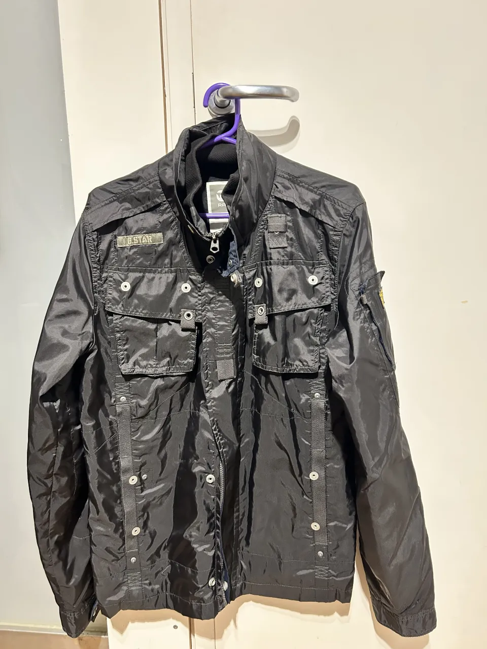 Campera G-Star RAW · Talle L