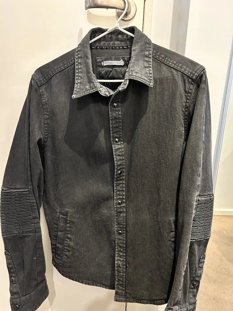 Campera Madison supply - imagen 1