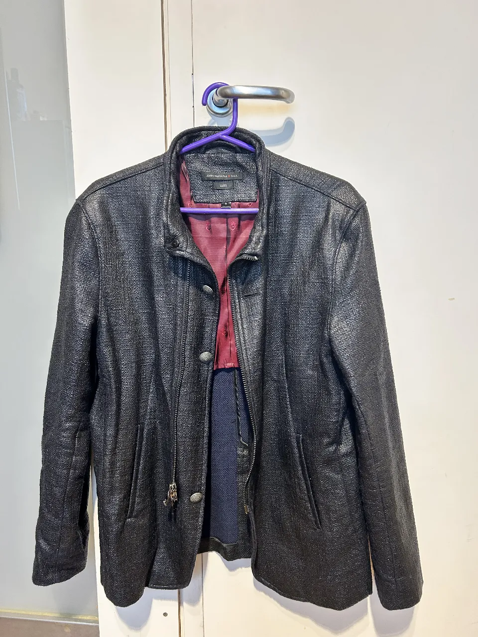 Campera John varvatos · Talle S