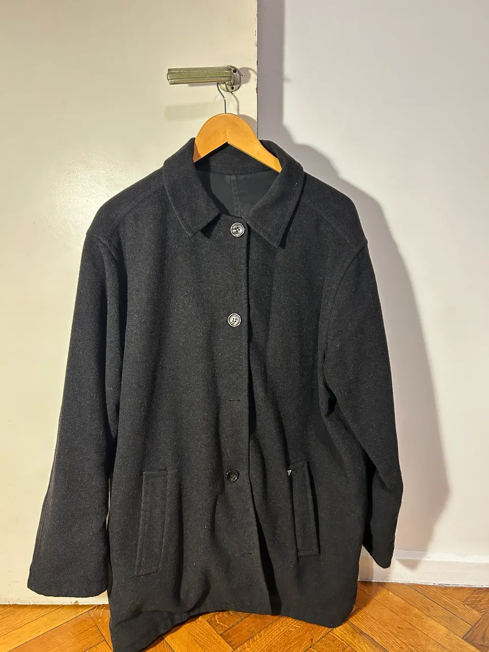 Tapado New Man · Talle L