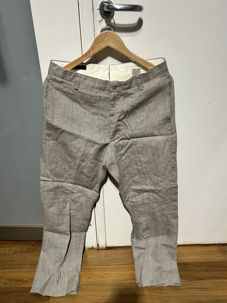 Pantalón Donna karan · Talle EU 48
