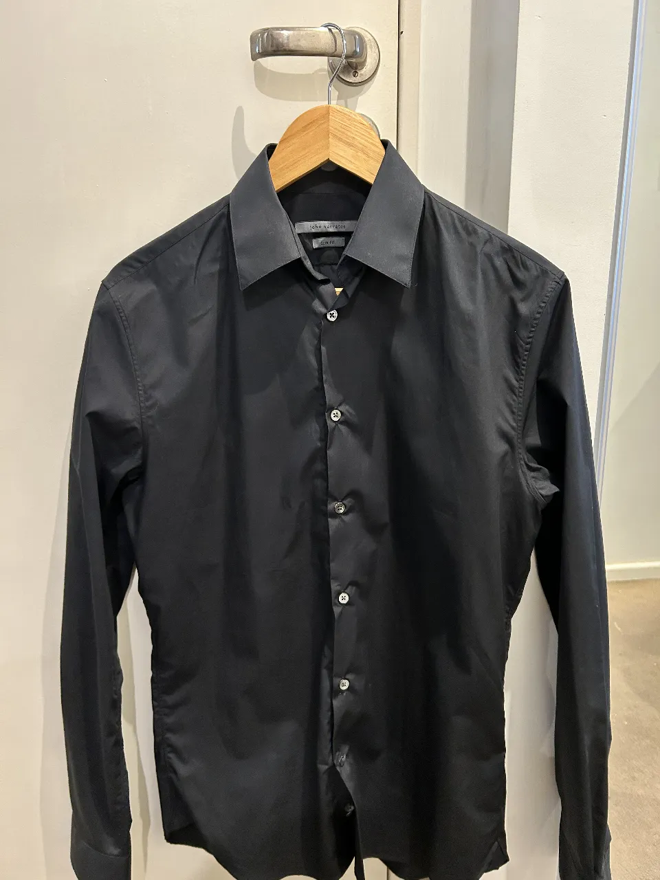 Camisa John varvatos · Talle S