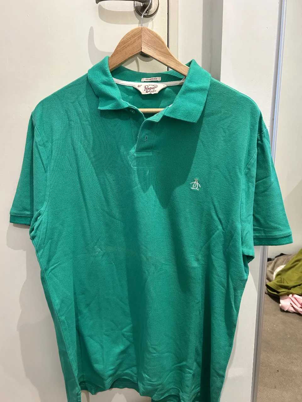 Remera Penguin · Talle M