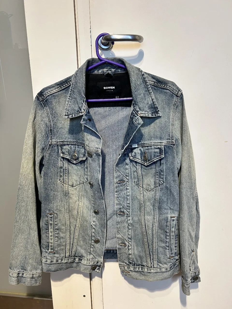 Campera Bowen · Talle S