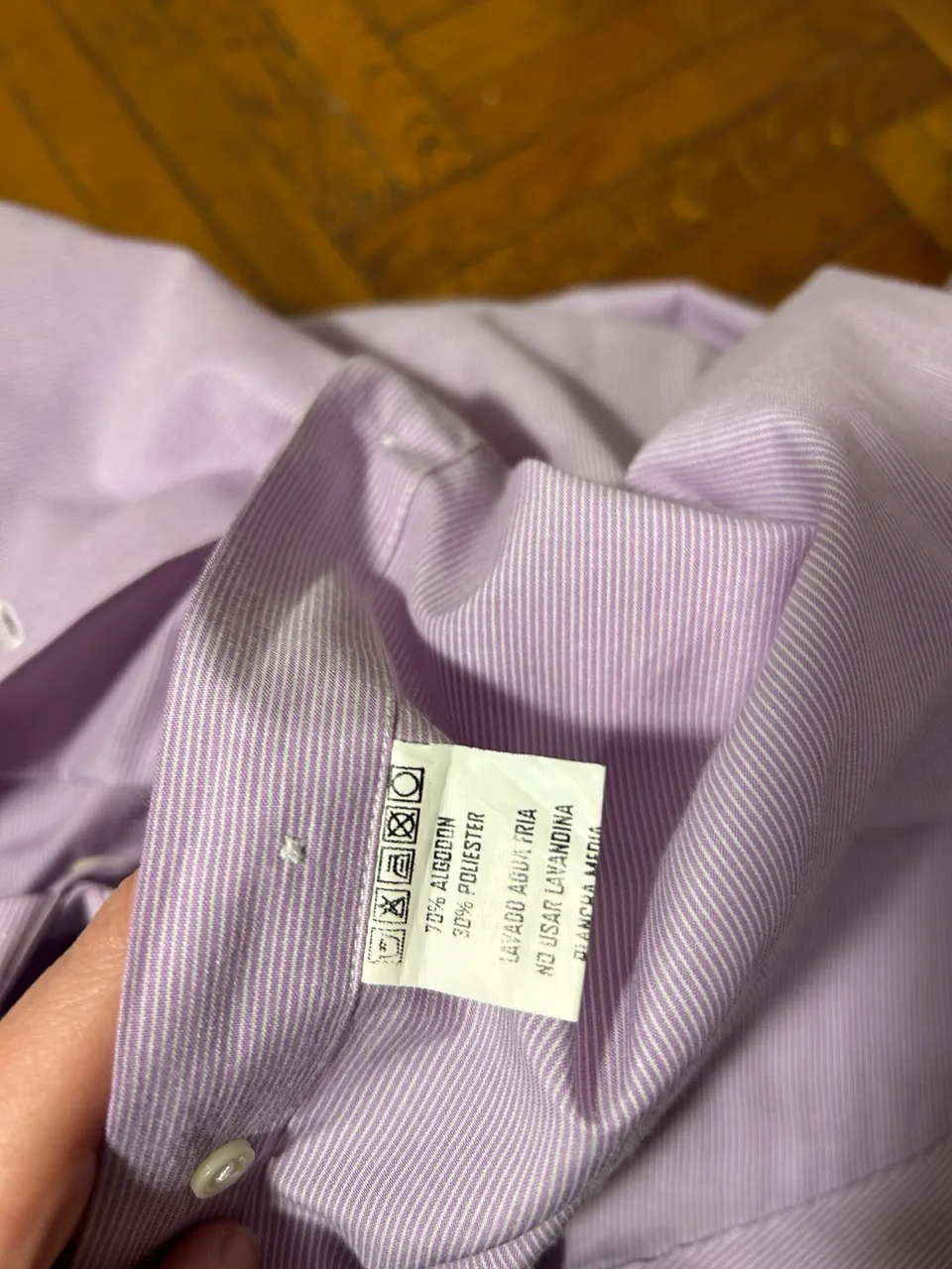 Camisa Christian Dior - imagen 5