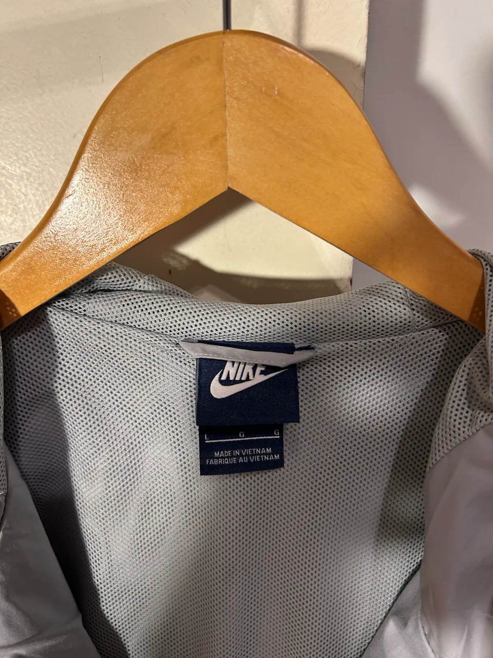 Campera Nike - imagen 5