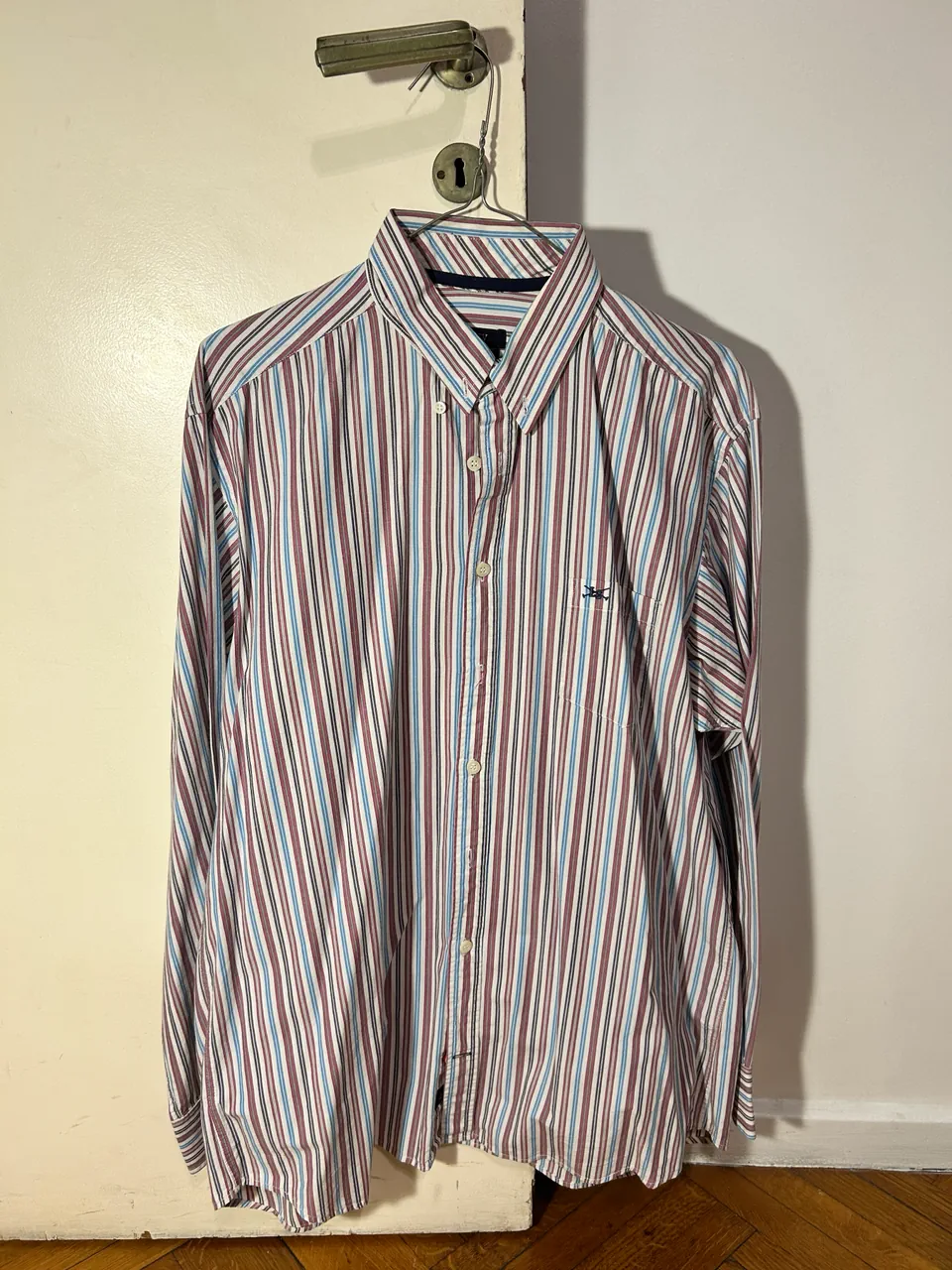 Camisa Legacy · Talle L