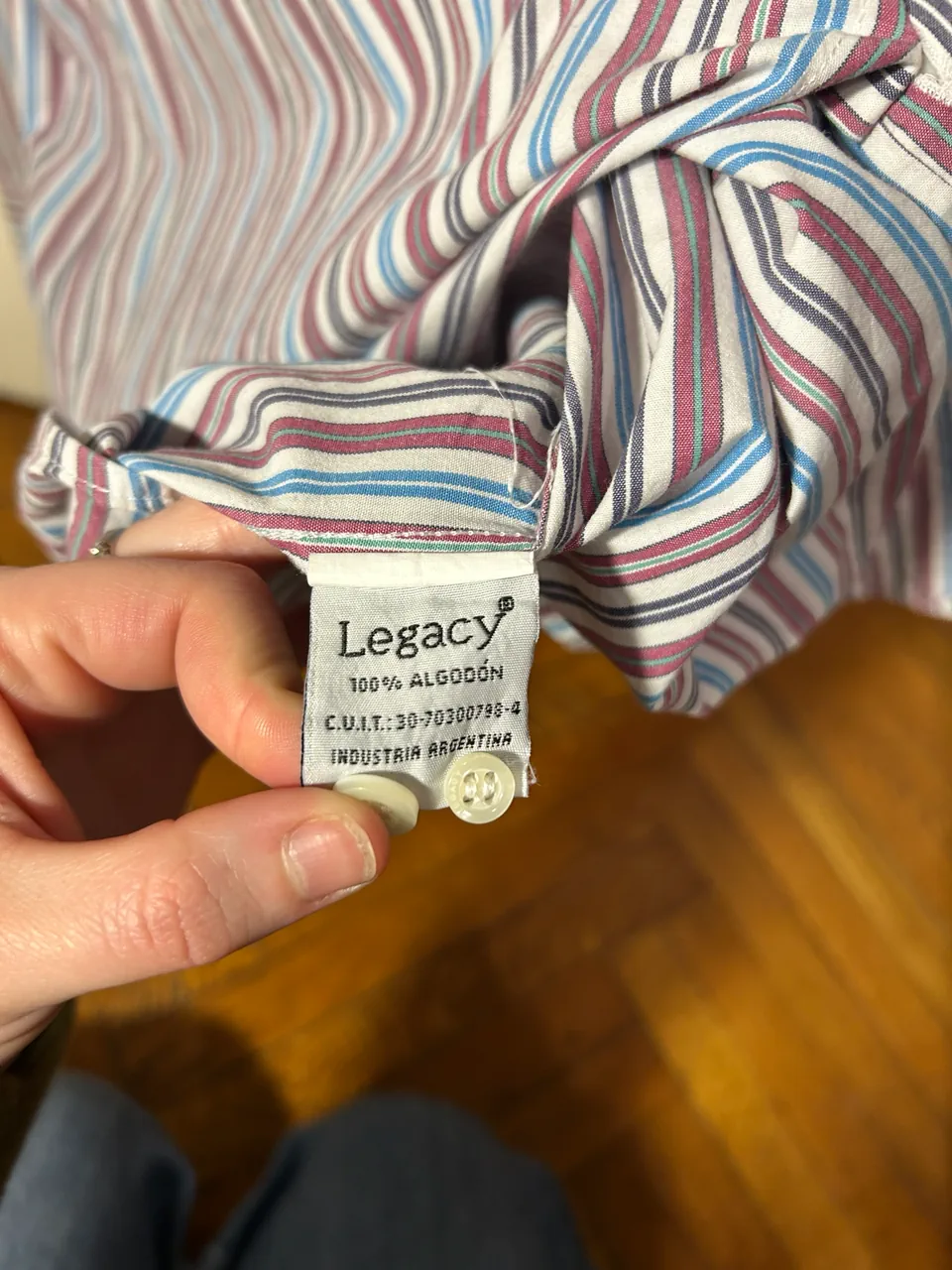 Camisa Legacy - imagen 5