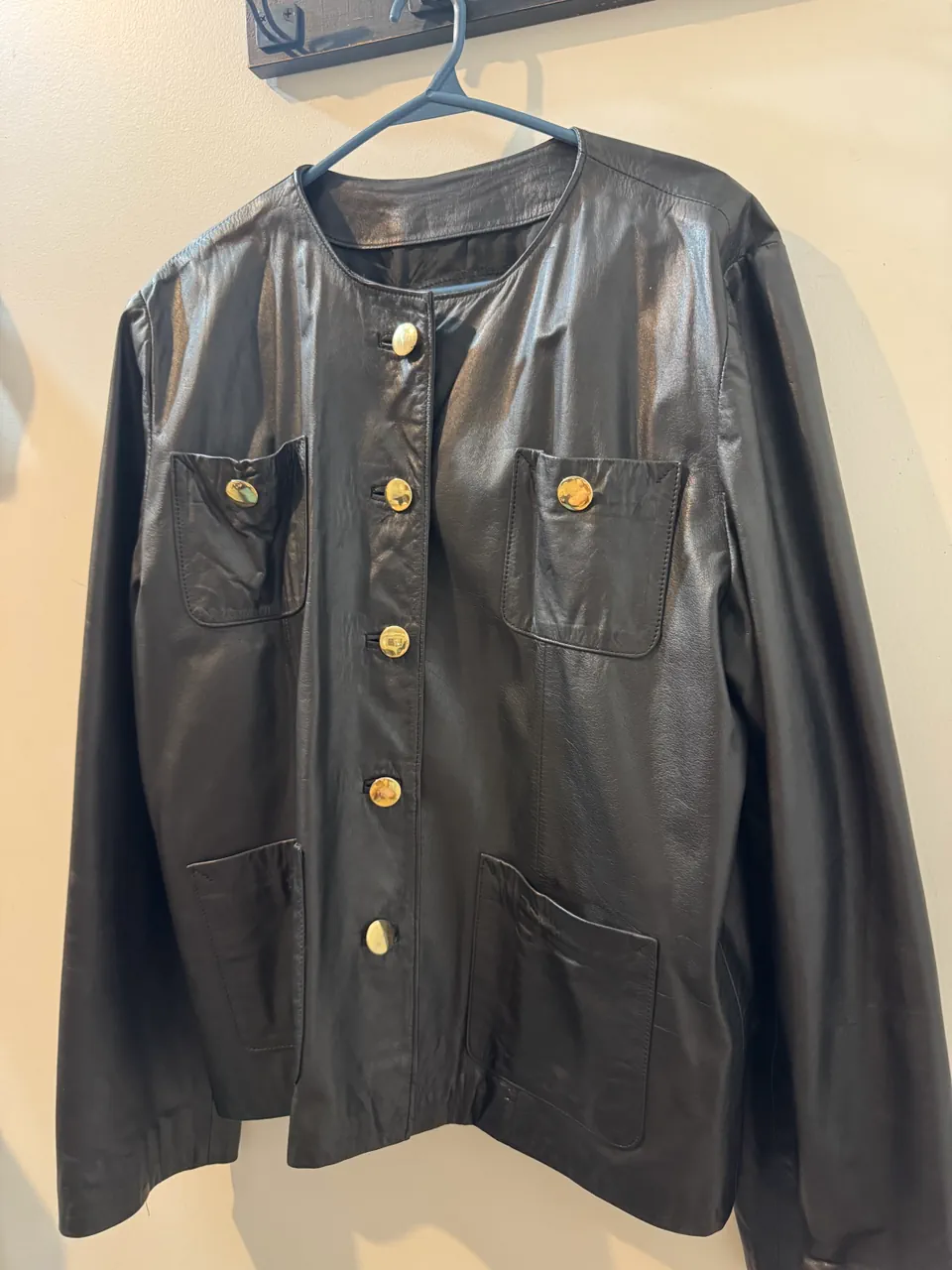 Campera Esther hers - imagen 1