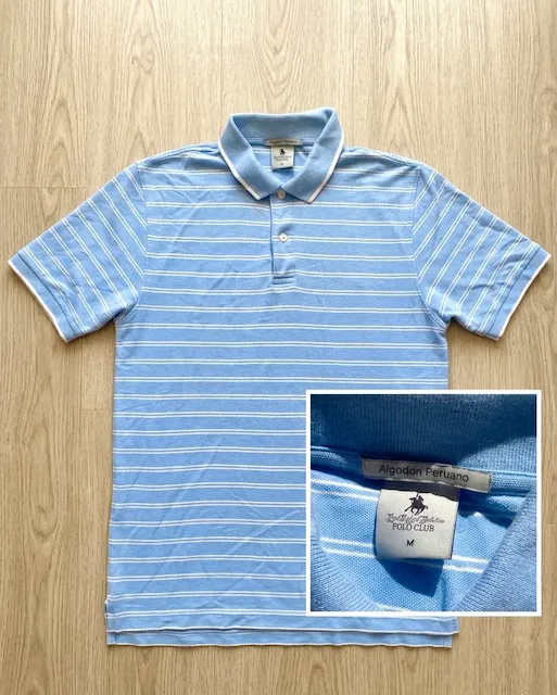 Polo Club · Talle M
