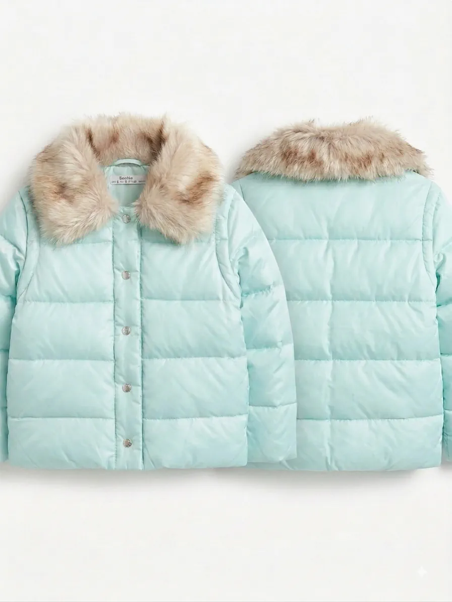 Campera Bershka · Talle S