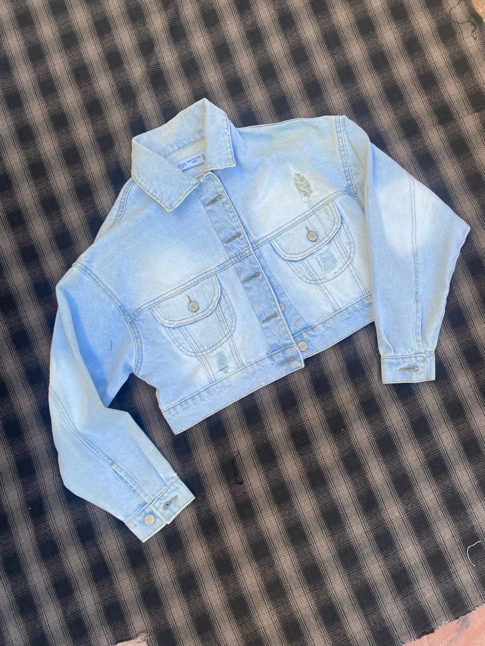 Campera Batos - imagen 1