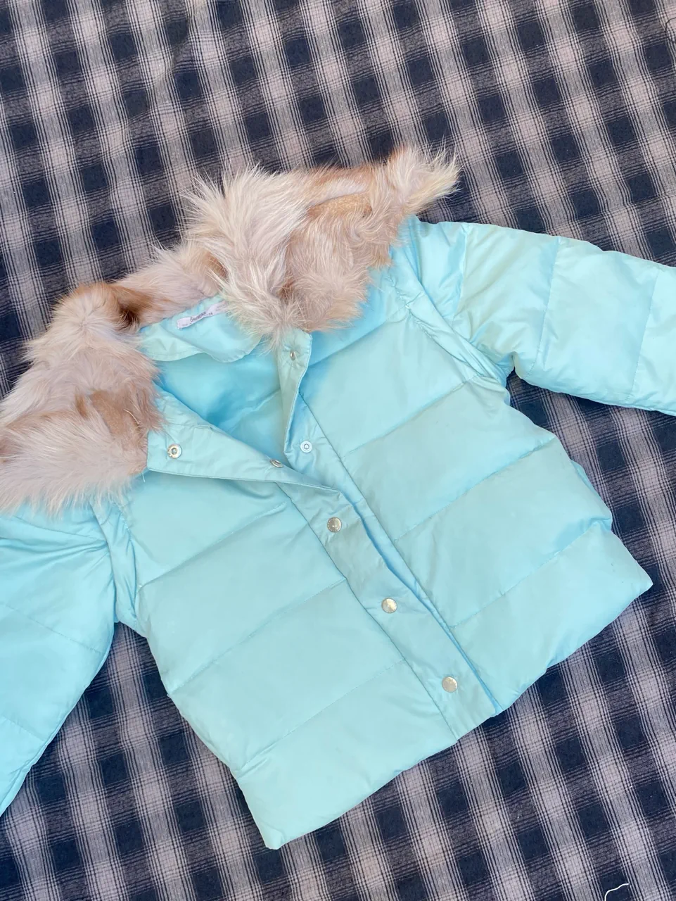 Campera Bershka · Talle S