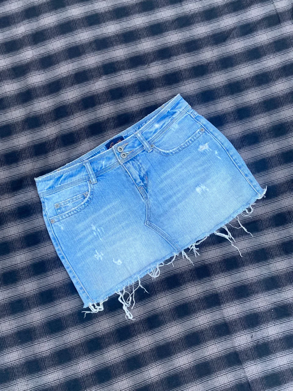 Pollera Aéropostale · Talle S