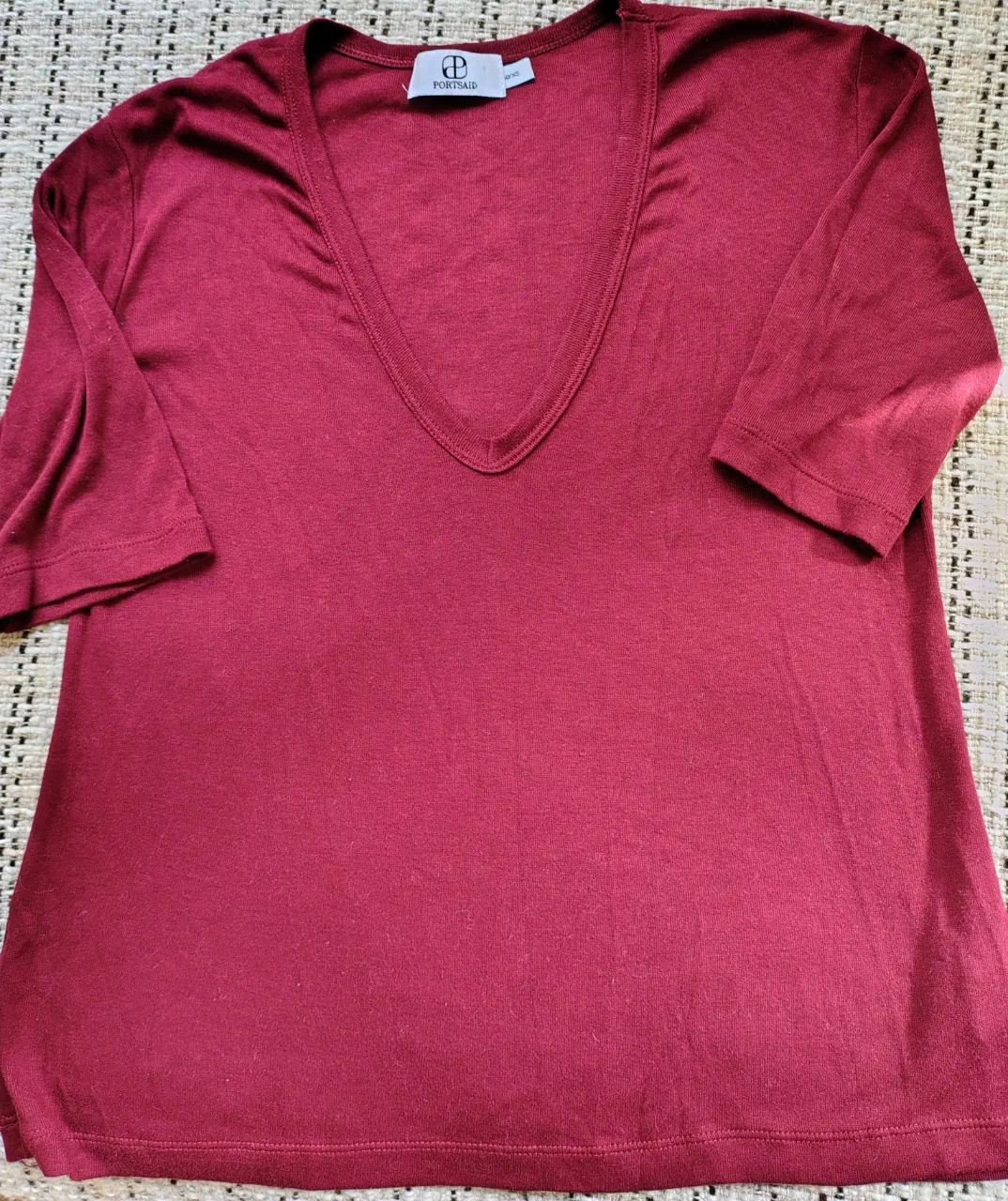 Remera Portsaid · Talle 1