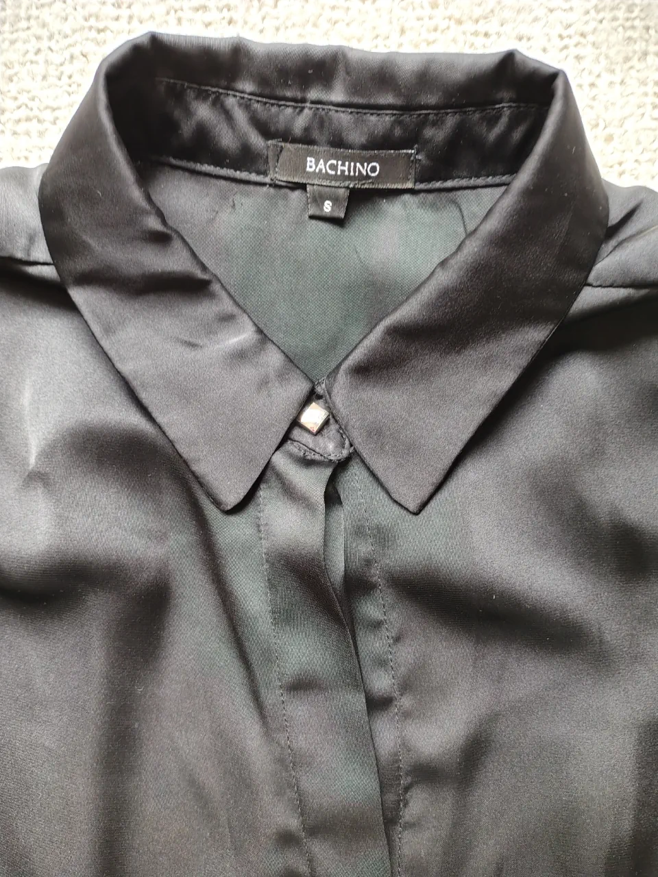 Blusa Bachino · Talle S